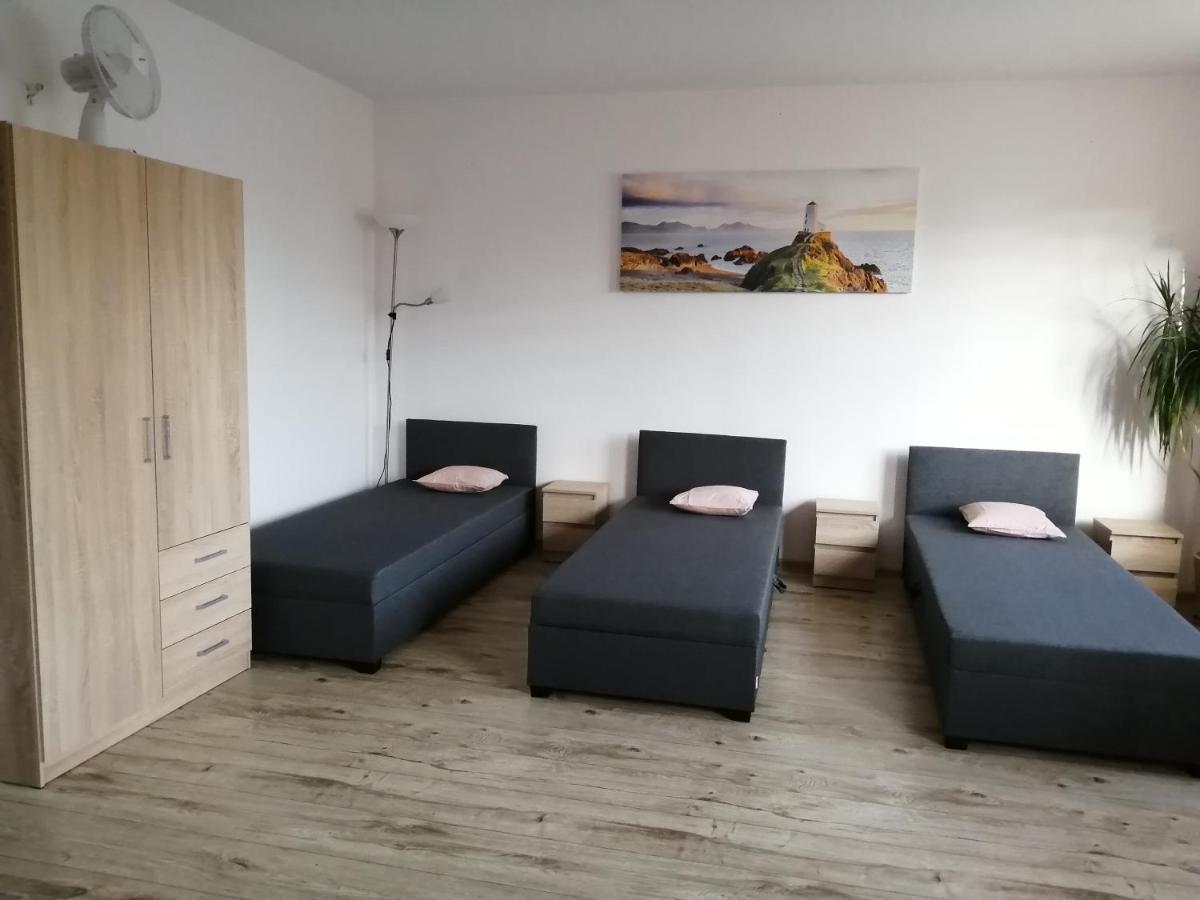 U Zbyszka Apartment คาเมียนนา กูรา ภายนอก รูปภาพ