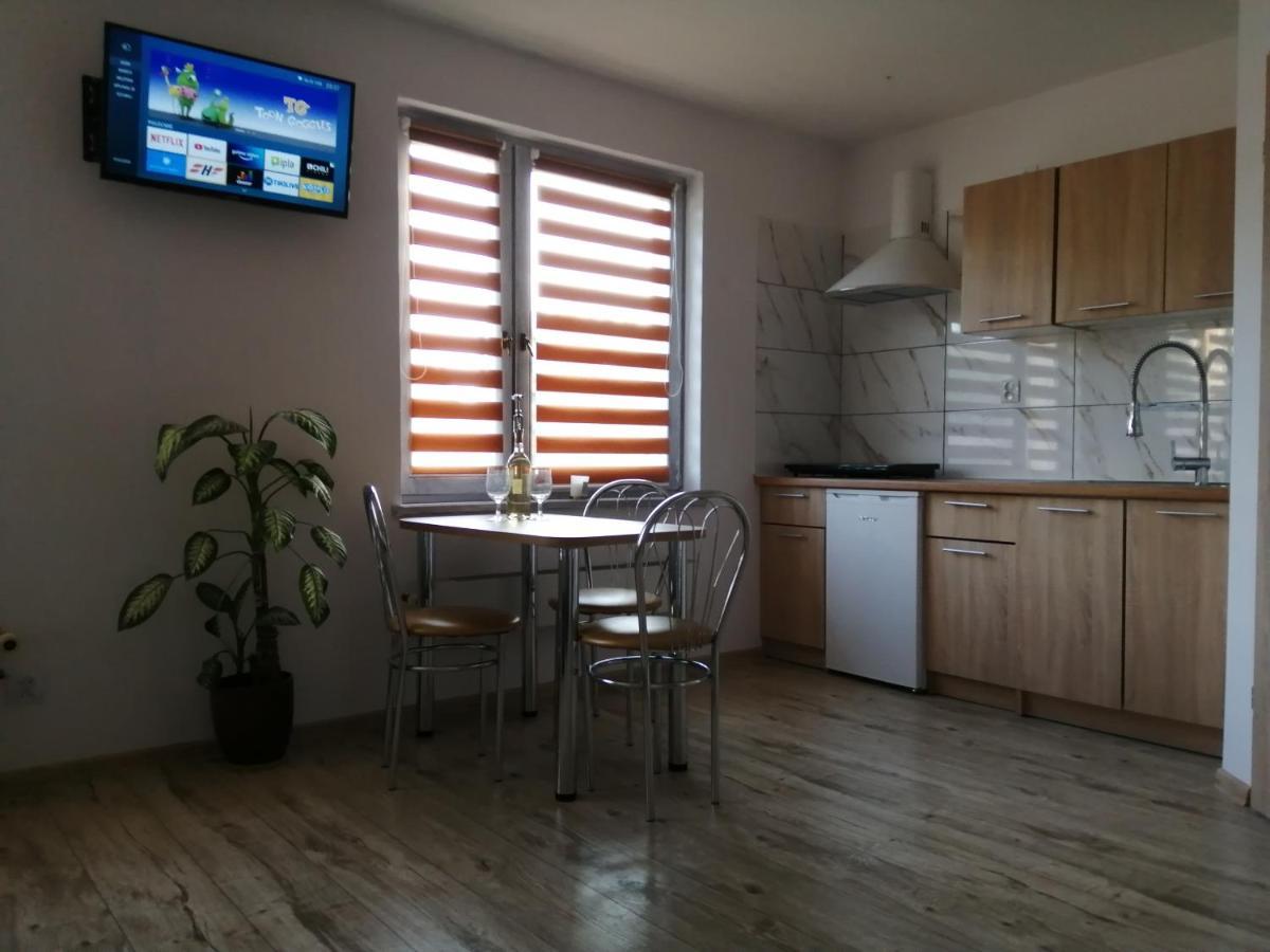 U Zbyszka Apartment คาเมียนนา กูรา ภายนอก รูปภาพ