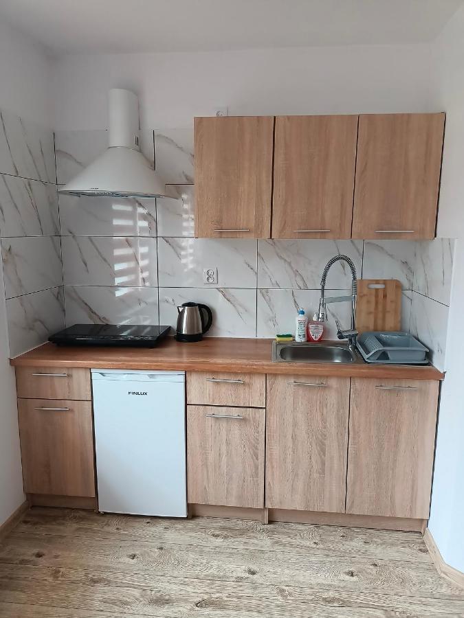 U Zbyszka Apartment คาเมียนนา กูรา ภายนอก รูปภาพ