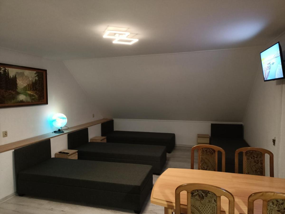 U Zbyszka Apartment คาเมียนนา กูรา ภายนอก รูปภาพ